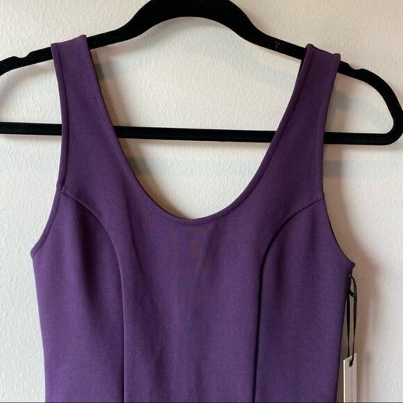 Lovers + Friends Valentine Dress Purple NWT XS - Picture 3 of 10